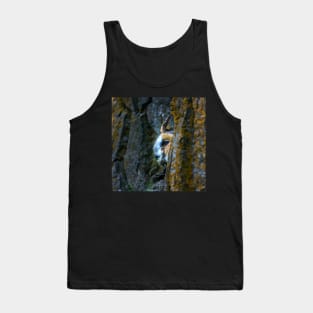 Watcher in the Woods Tank Top